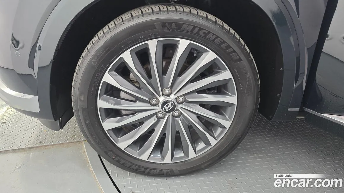 Hyundai Palisade 2023 из KR, фото 5