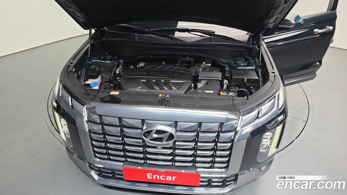 Hyundai Palisade 2023 из KR, фото 6