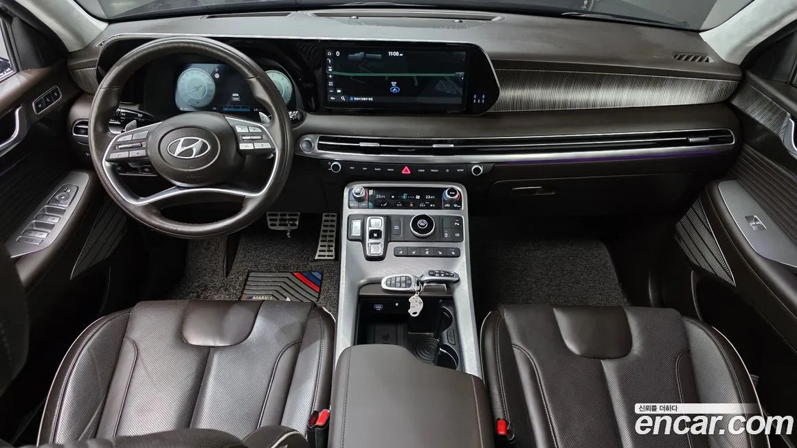Hyundai Palisade 2023 из KR, фото 7