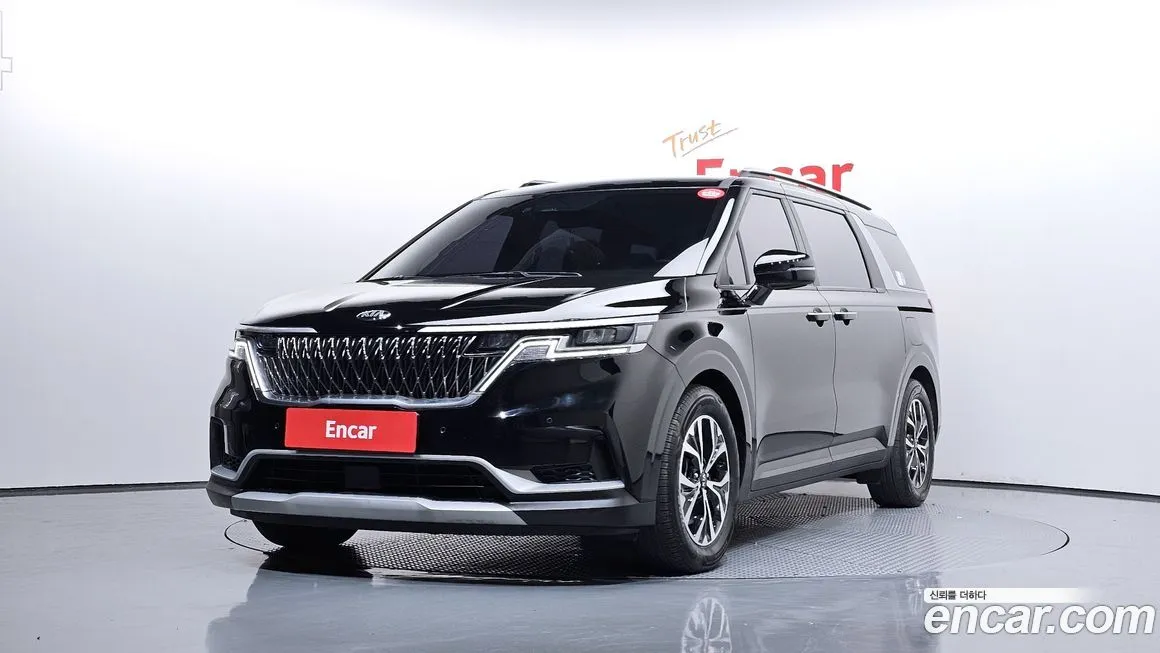 Kia Carnival 2021 из KR, фото 1