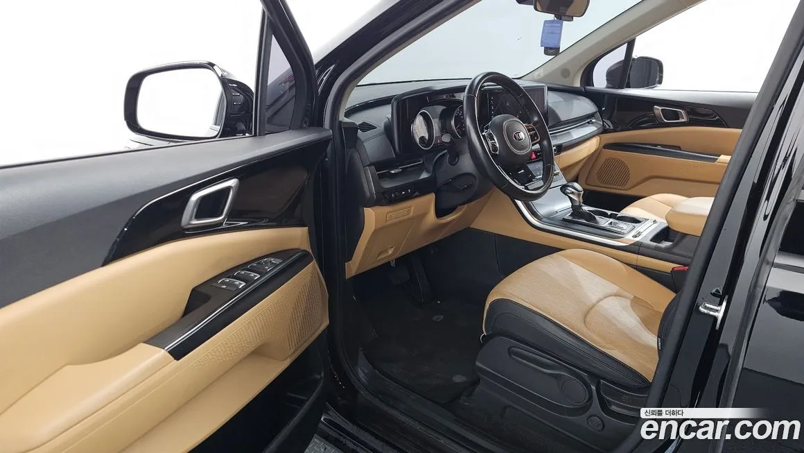 Kia Carnival 2021 из KR, фото 10