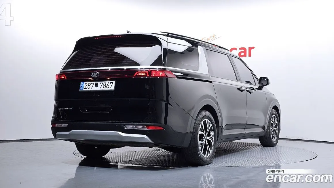 Kia Carnival 2021 из KR, фото 2