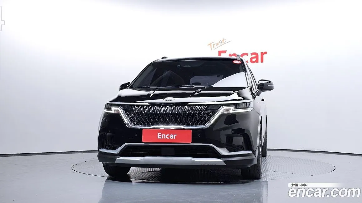Kia Carnival 2021 из KR, фото 3
