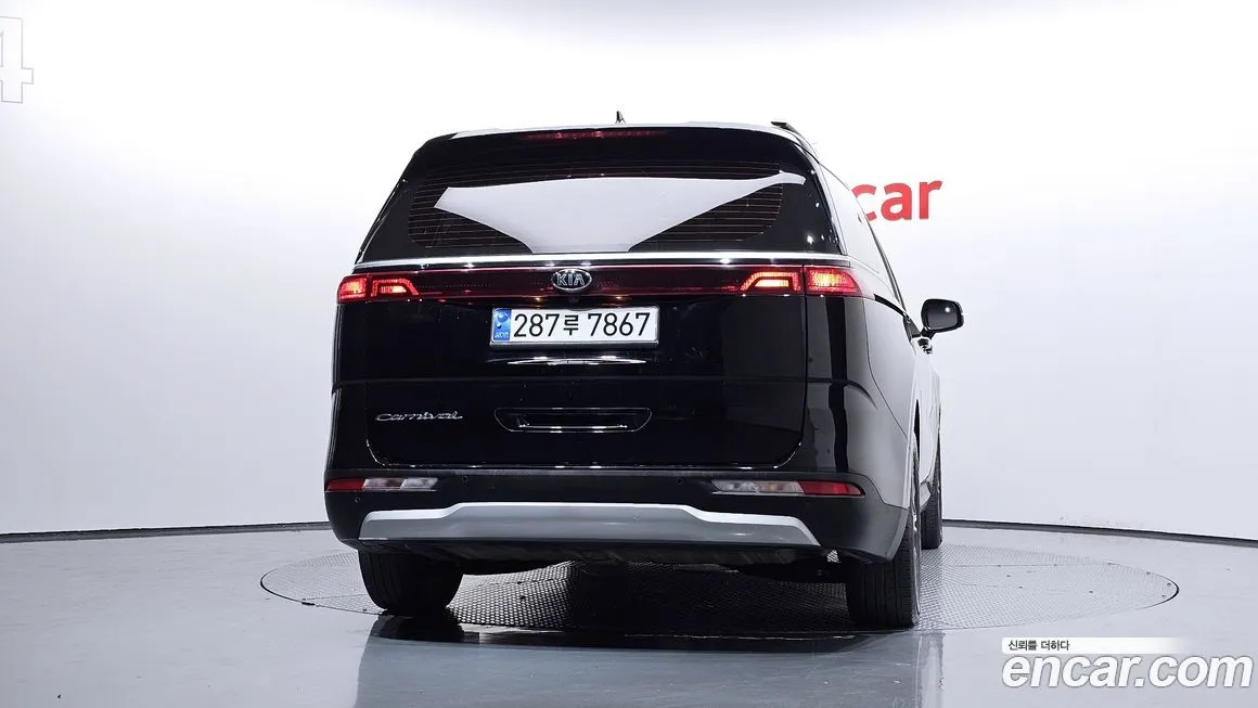 Kia Carnival 2021 из KR, фото 4