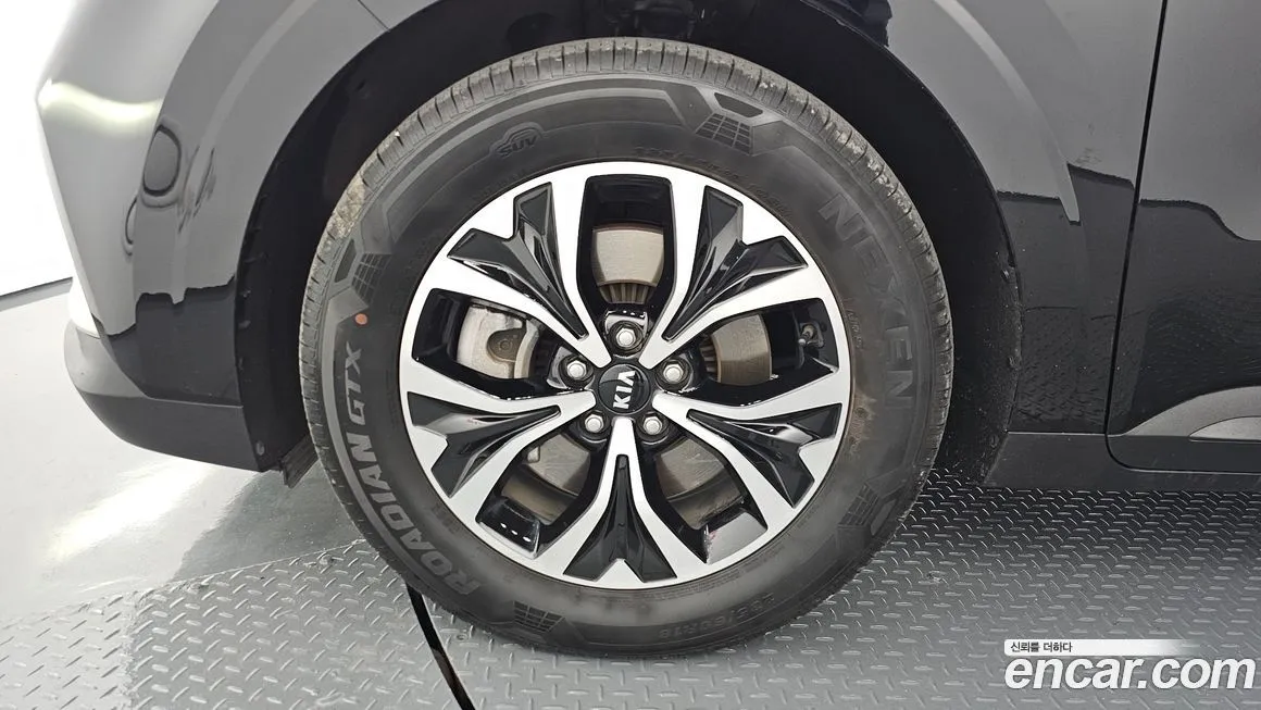Kia Carnival 2021 из KR, фото 5