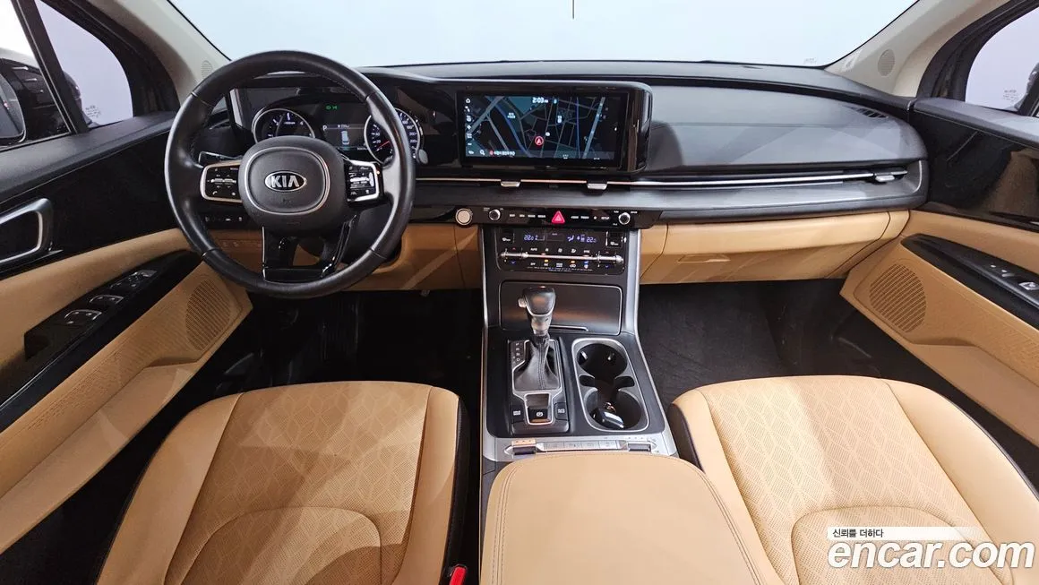 Kia Carnival 2021 из KR, фото 7