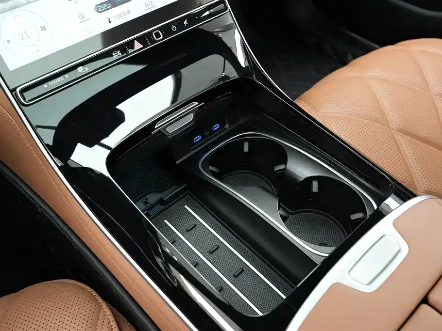 Mercedes-Benz S-Class 2024 из CN, фото 10