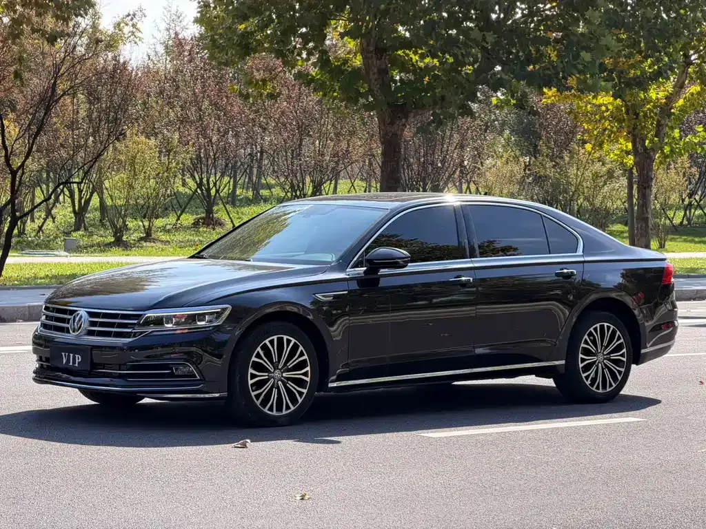 Volkswagen Phideon 2021 из CN, фото 1