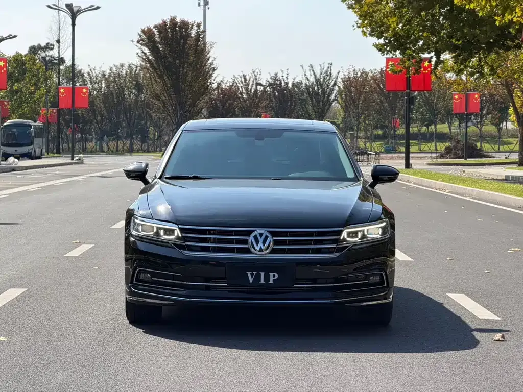 Volkswagen Phideon 2021 из CN, фото 2