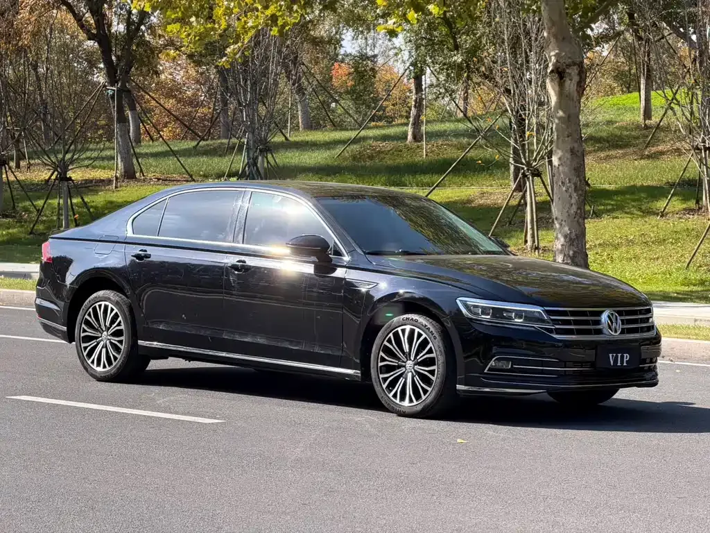 Volkswagen Phideon 2021 из CN, фото 3