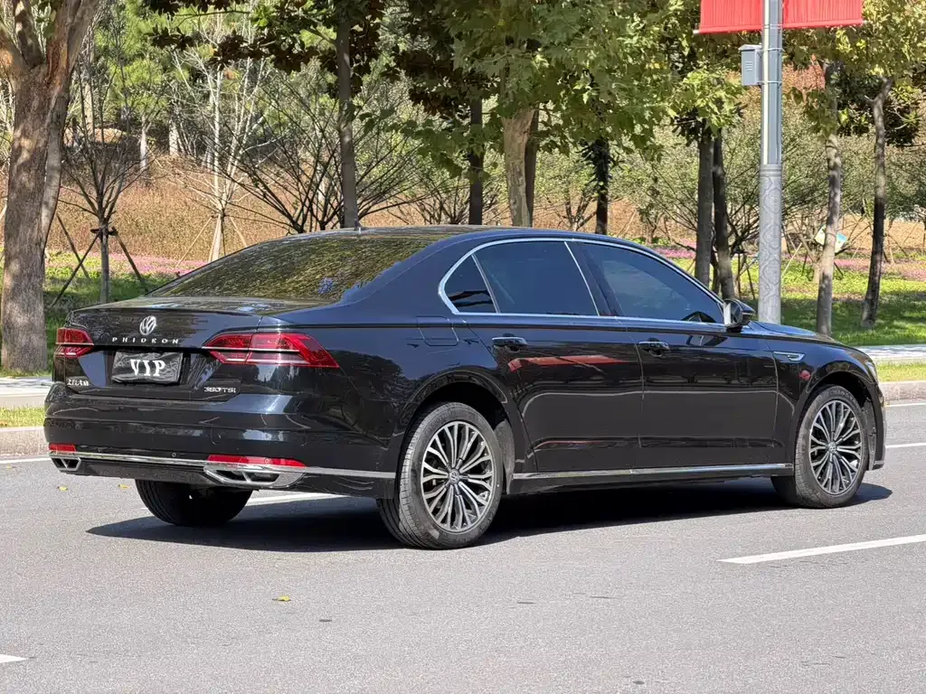 Volkswagen Phideon 2021 из CN, фото 4