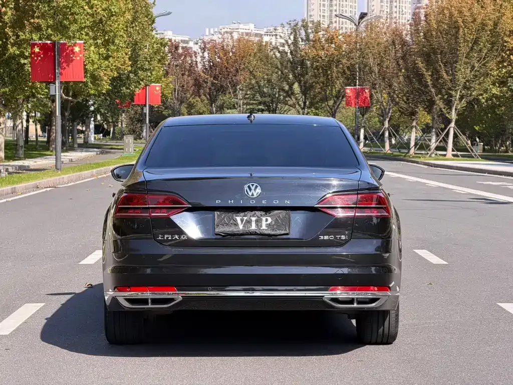 Volkswagen Phideon 2021 из CN, фото 5