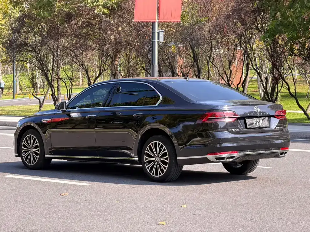Volkswagen Phideon 2021 из CN, фото 6