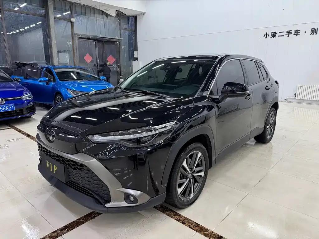 Toyota Frontlander 2022 из CN, фото 1