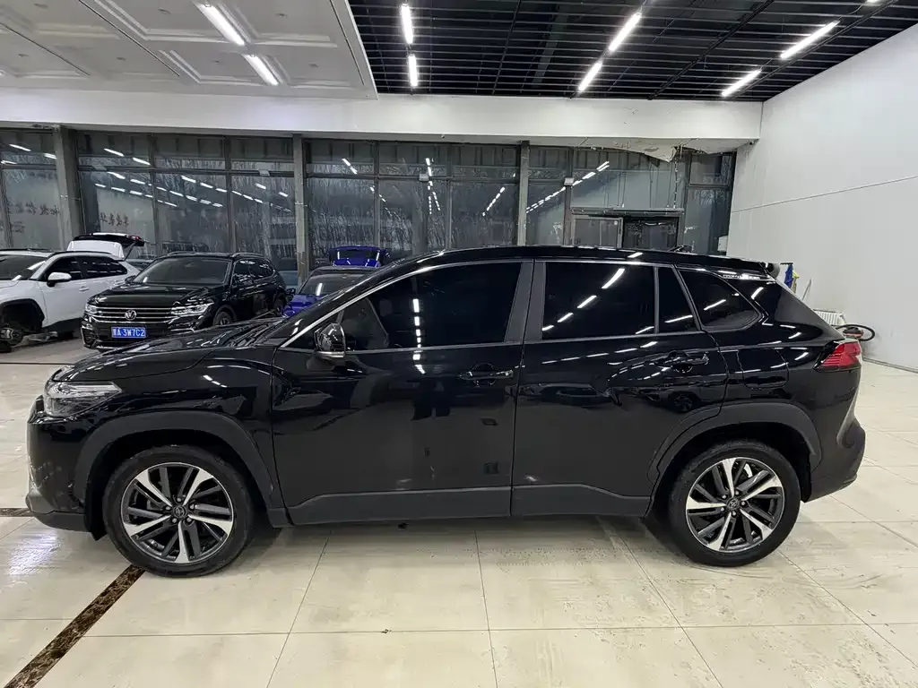 Toyota Frontlander 2022 из CN, фото 2
