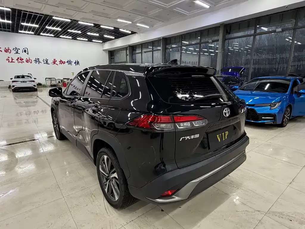 Toyota Frontlander 2022 из CN, фото 3
