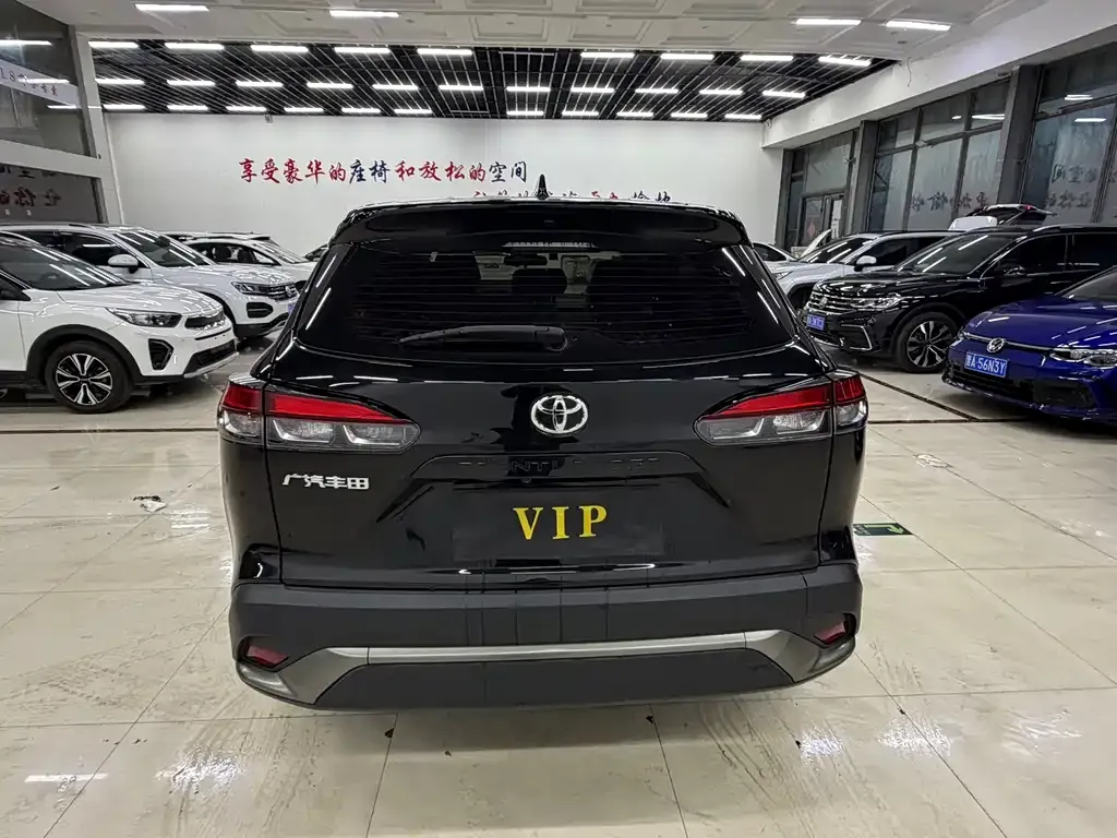 Toyota Frontlander 2022 из CN, фото 4