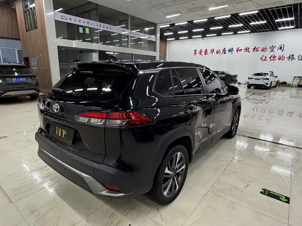Toyota Frontlander 2022 из CN, фото 5