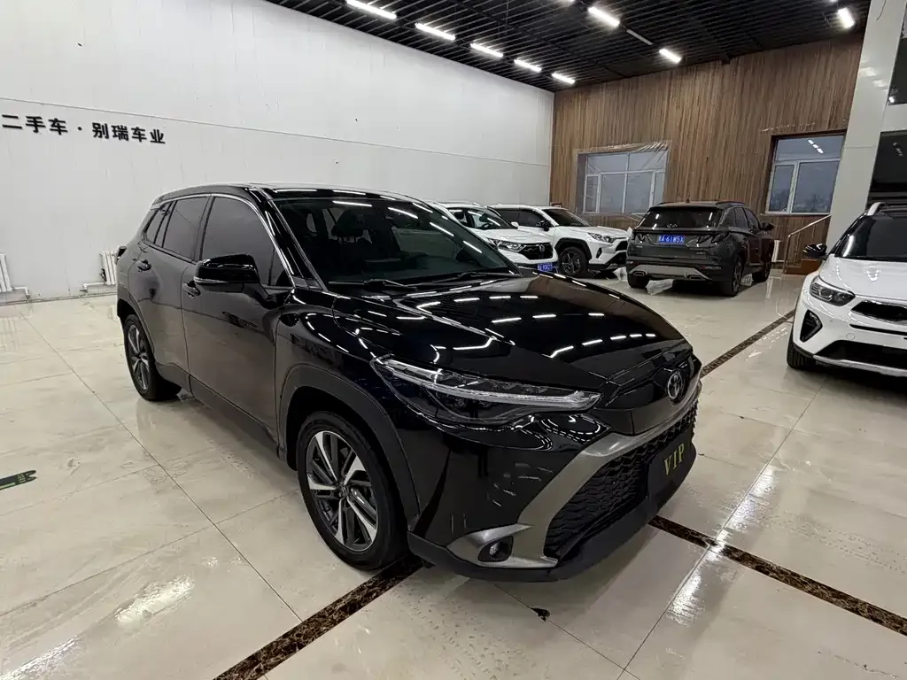 Toyota Frontlander 2022 из CN, фото 7