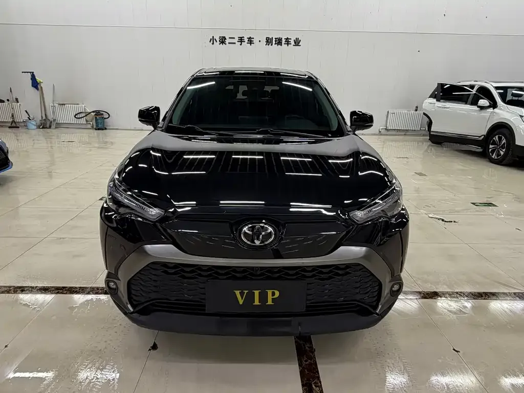 Toyota Frontlander 2022 из CN, фото 8