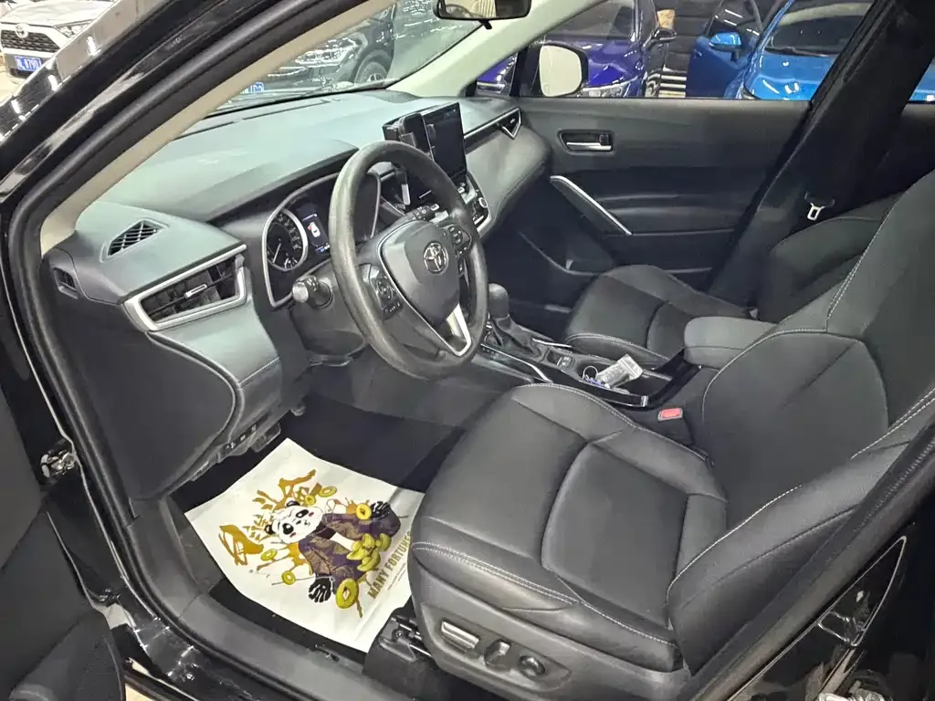 Toyota Frontlander 2022 из CN, фото 9