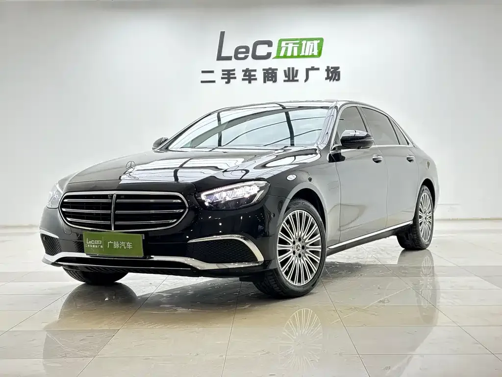 Mercedes-Benz E-Class 2022 из CN, фото 1