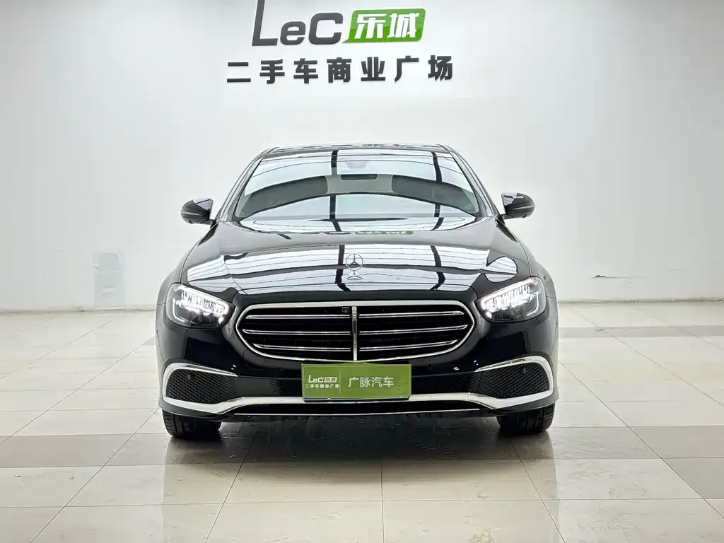 Mercedes-Benz E-Class 2022 из CN, фото 2