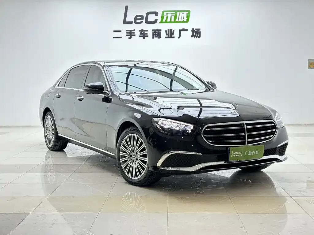 Mercedes-Benz E-Class 2022 из CN, фото 3