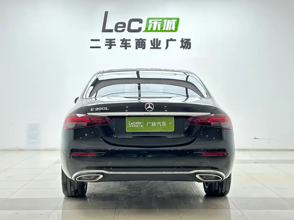 Mercedes-Benz E-Class 2022 из CN, фото 6