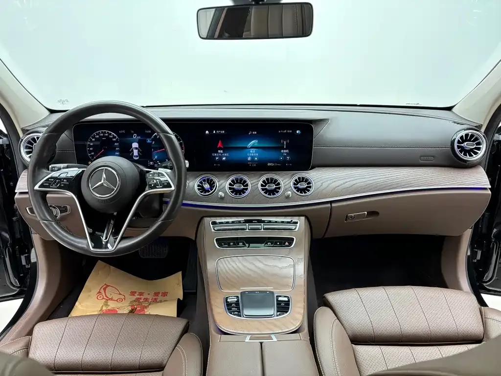Mercedes-Benz E-Class 2022 из CN, фото 7