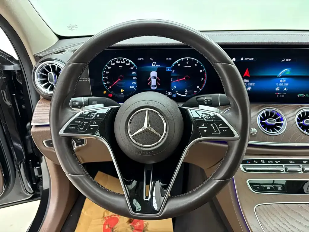 Mercedes-Benz E-Class 2022 из CN, фото 8