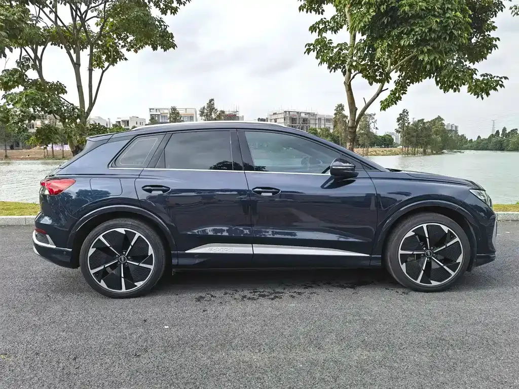 Audi Q4 e-tron 2023 из CN, фото 10
