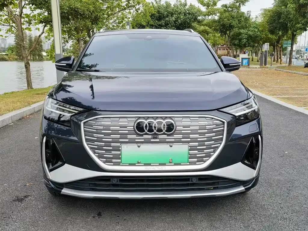 Audi Q4 e-tron 2023 из CN, фото 2
