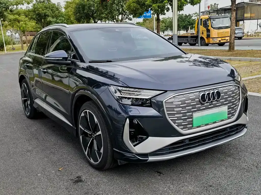 Audi Q4 e-tron 2023 из CN, фото 3