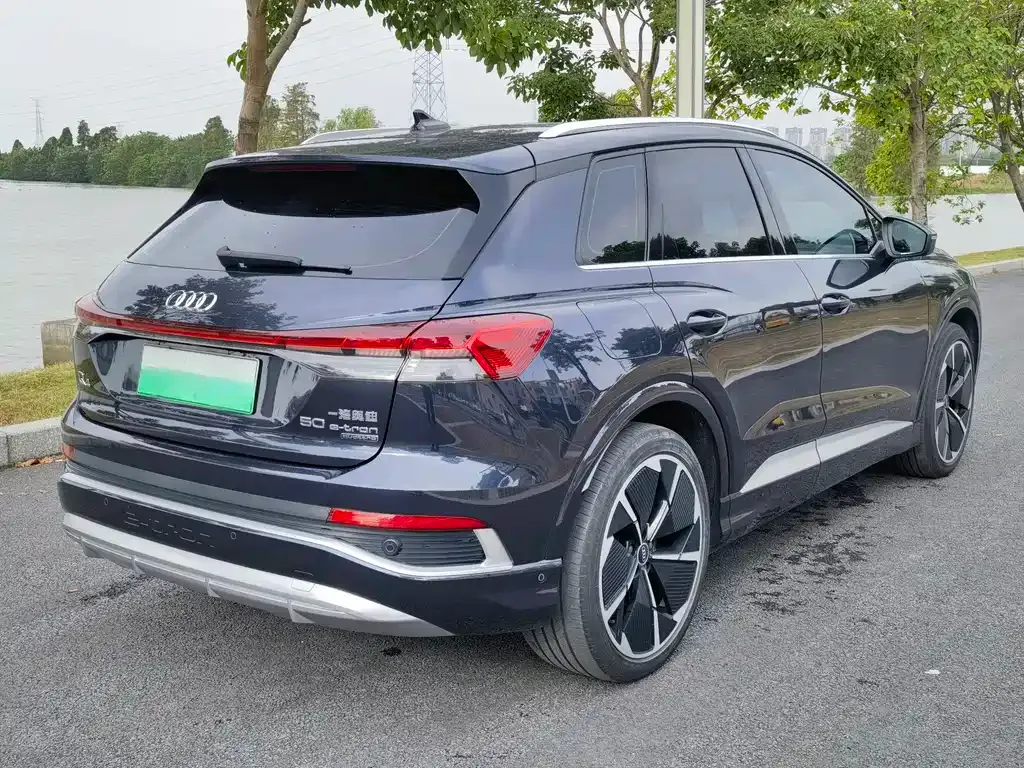 Audi Q4 e-tron 2023 из CN, фото 4