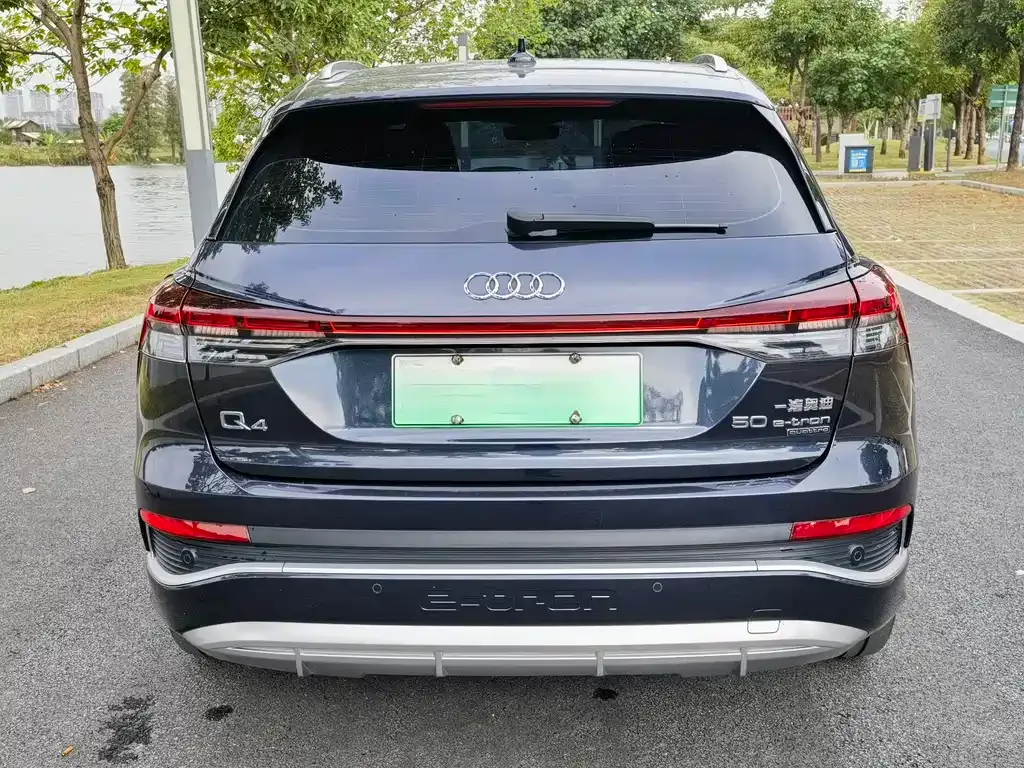 Audi Q4 e-tron 2023 из CN, фото 5