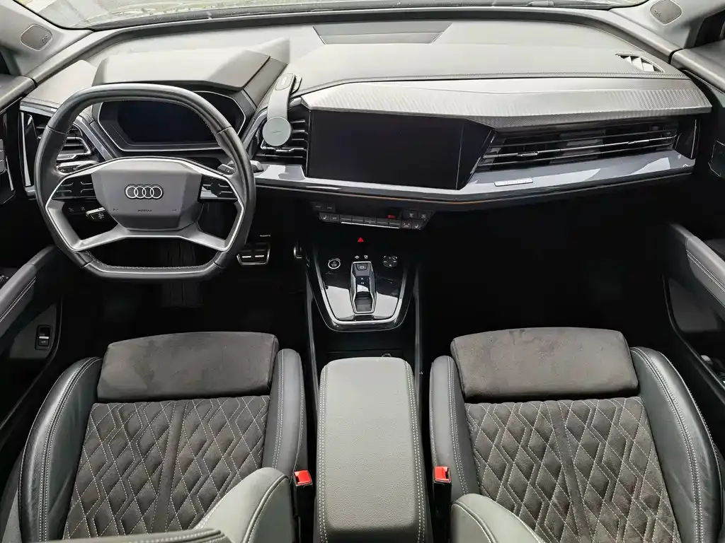 Audi Q4 e-tron 2023 из CN, фото 8