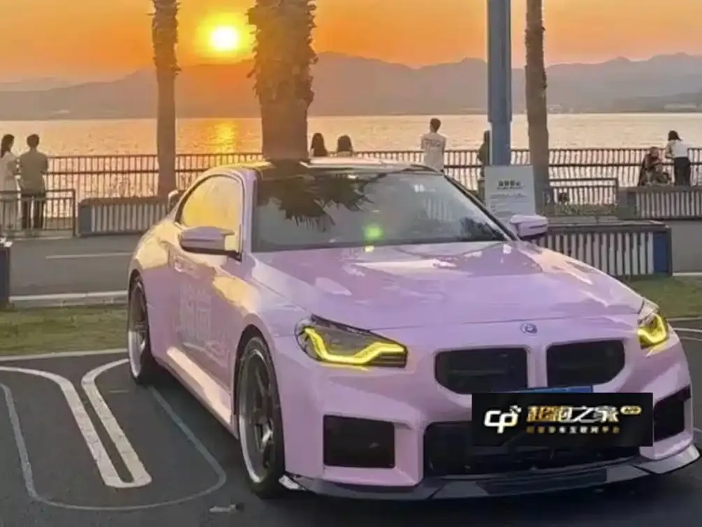 BMW M2 2023 из CN, фото 3
