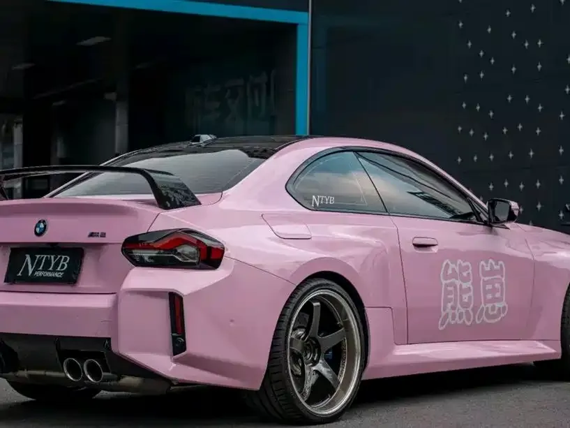 BMW M2 2023 из CN, фото 4