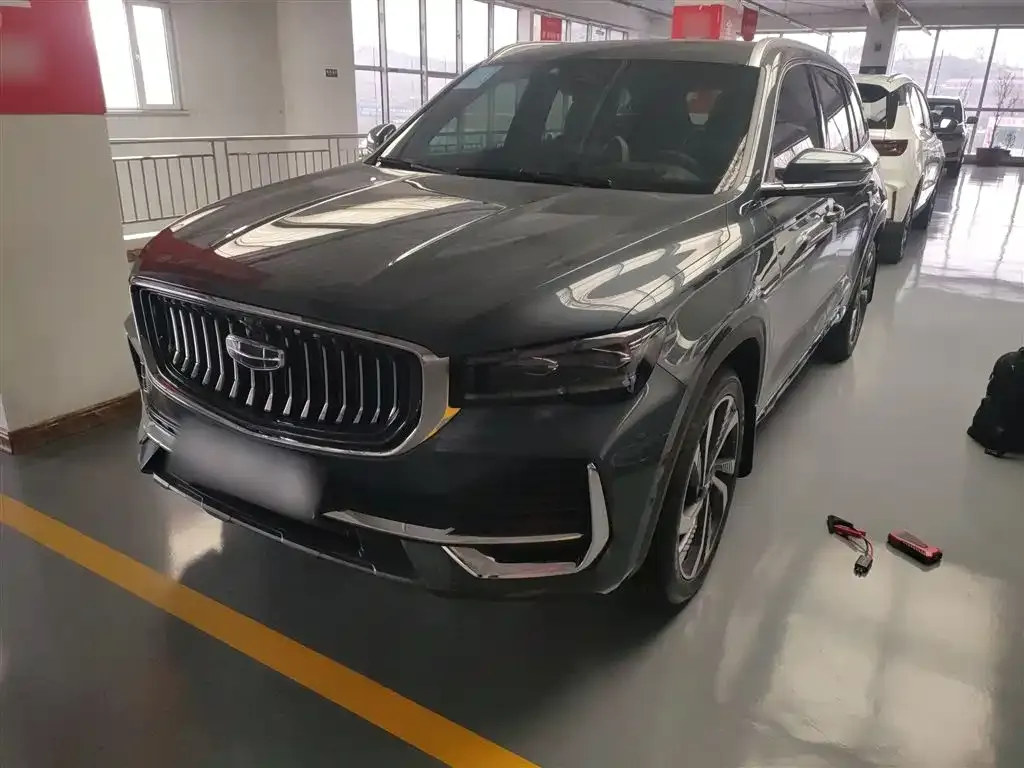 Geely Xingyue L 2024 из CN, фото 2