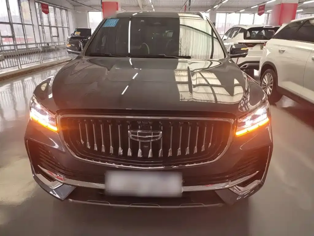 Geely Xingyue L 2024 из CN, фото 3