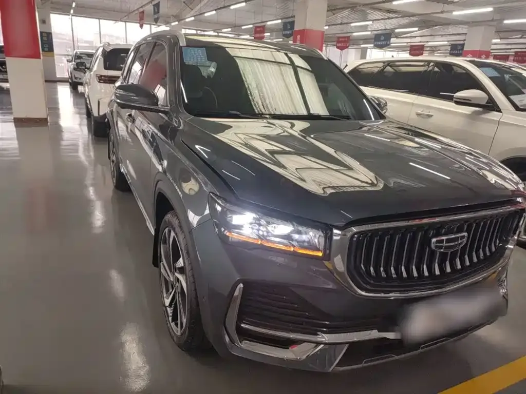 Geely Xingyue L 2024 из CN, фото 4