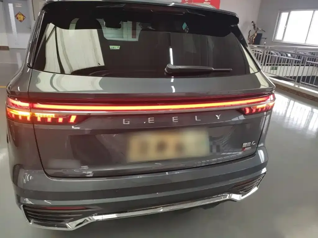 Geely Xingyue L 2024 из CN, фото 6
