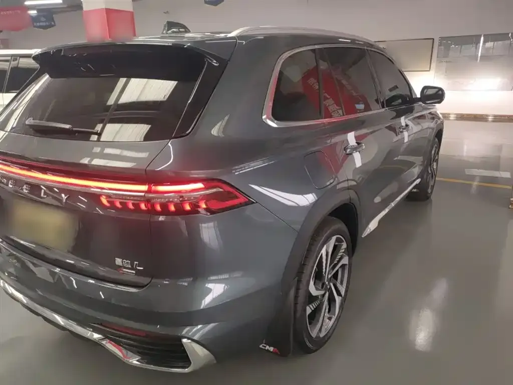 Geely Xingyue L 2024 из CN, фото 7