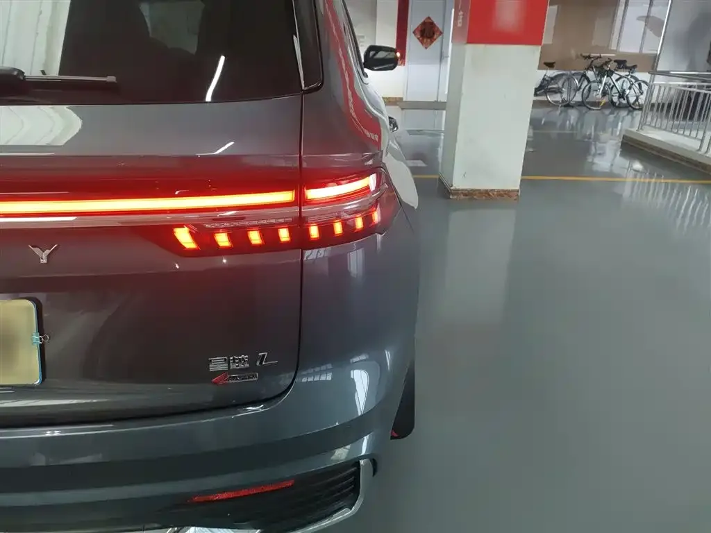 Geely Xingyue L 2024 из CN, фото 8