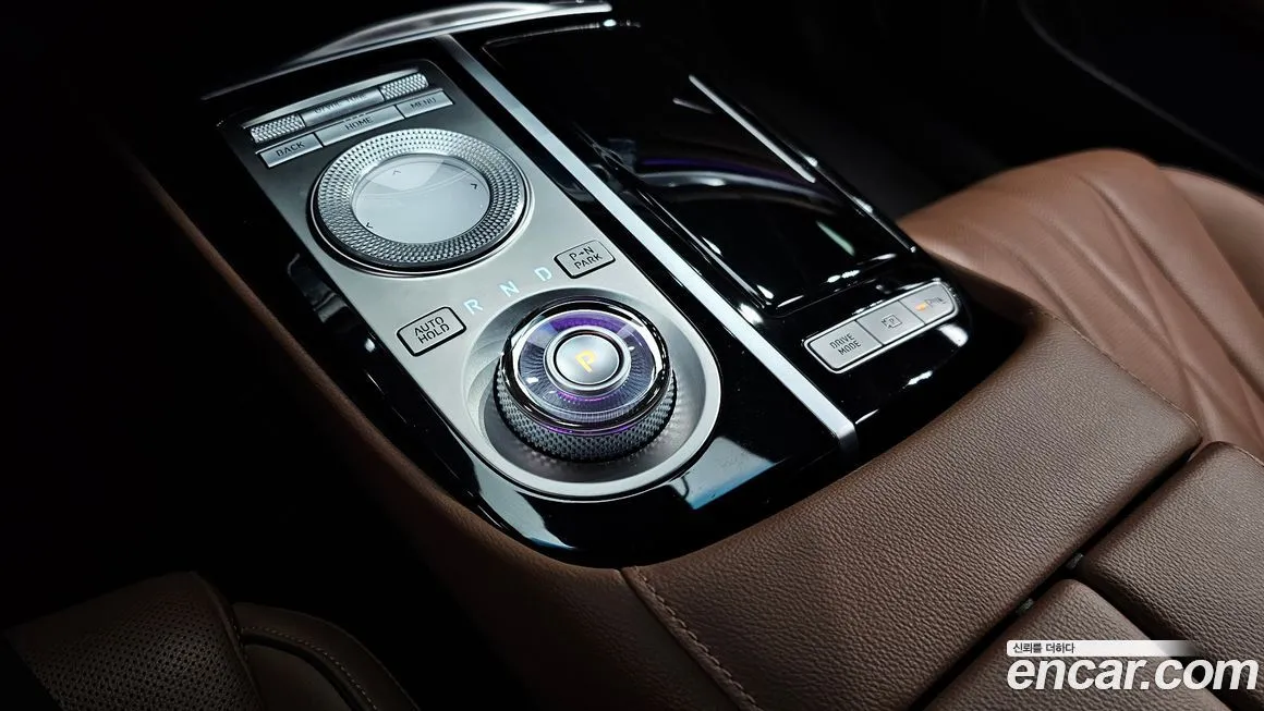 Genesis G80 — фото 9