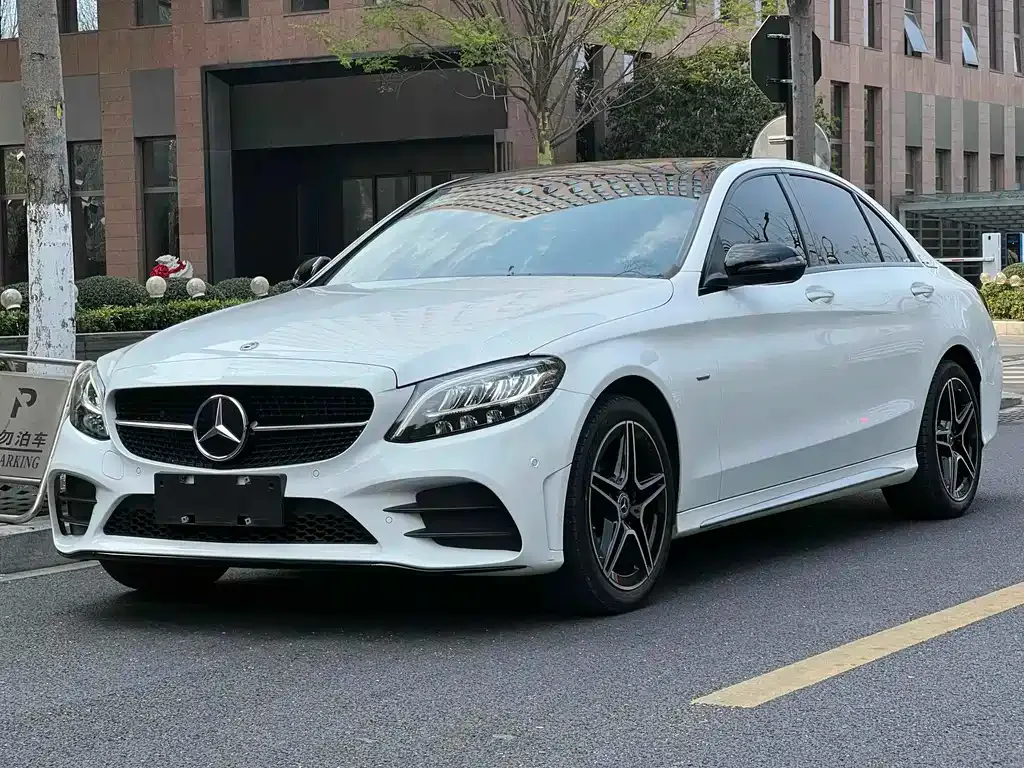 Mercedes-Benz C-Class 2021 из CN, фото 1