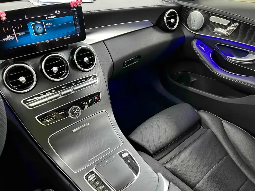 Mercedes-Benz C-Class 2021 из CN, фото 10