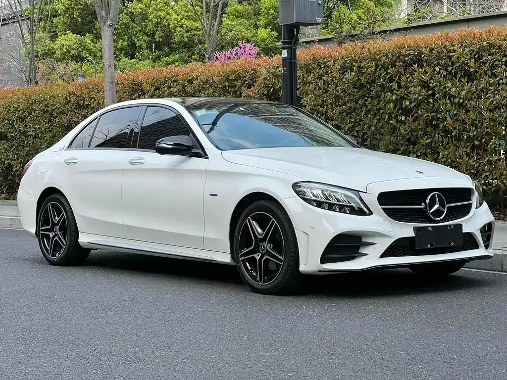 Mercedes-Benz C-Class 2021 из CN, фото 2