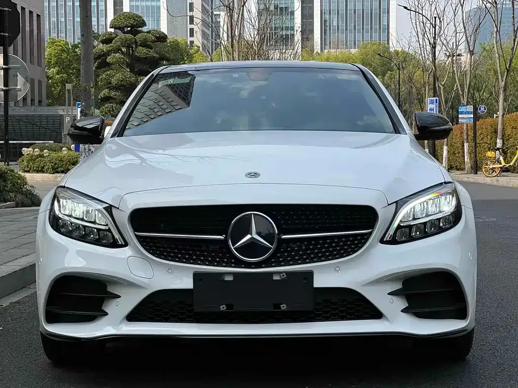 Mercedes-Benz C-Class 2021 из CN, фото 3